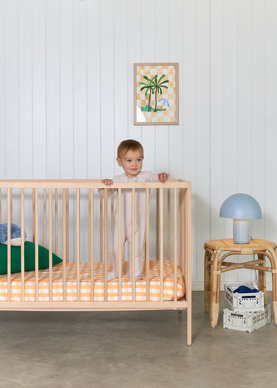 How waterproof cot sheets prevent mould and mildew:a parent's guide