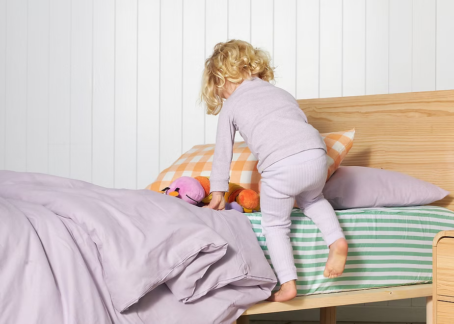 The Top 5 Benefits of Choosing Organic Bedding for Kids