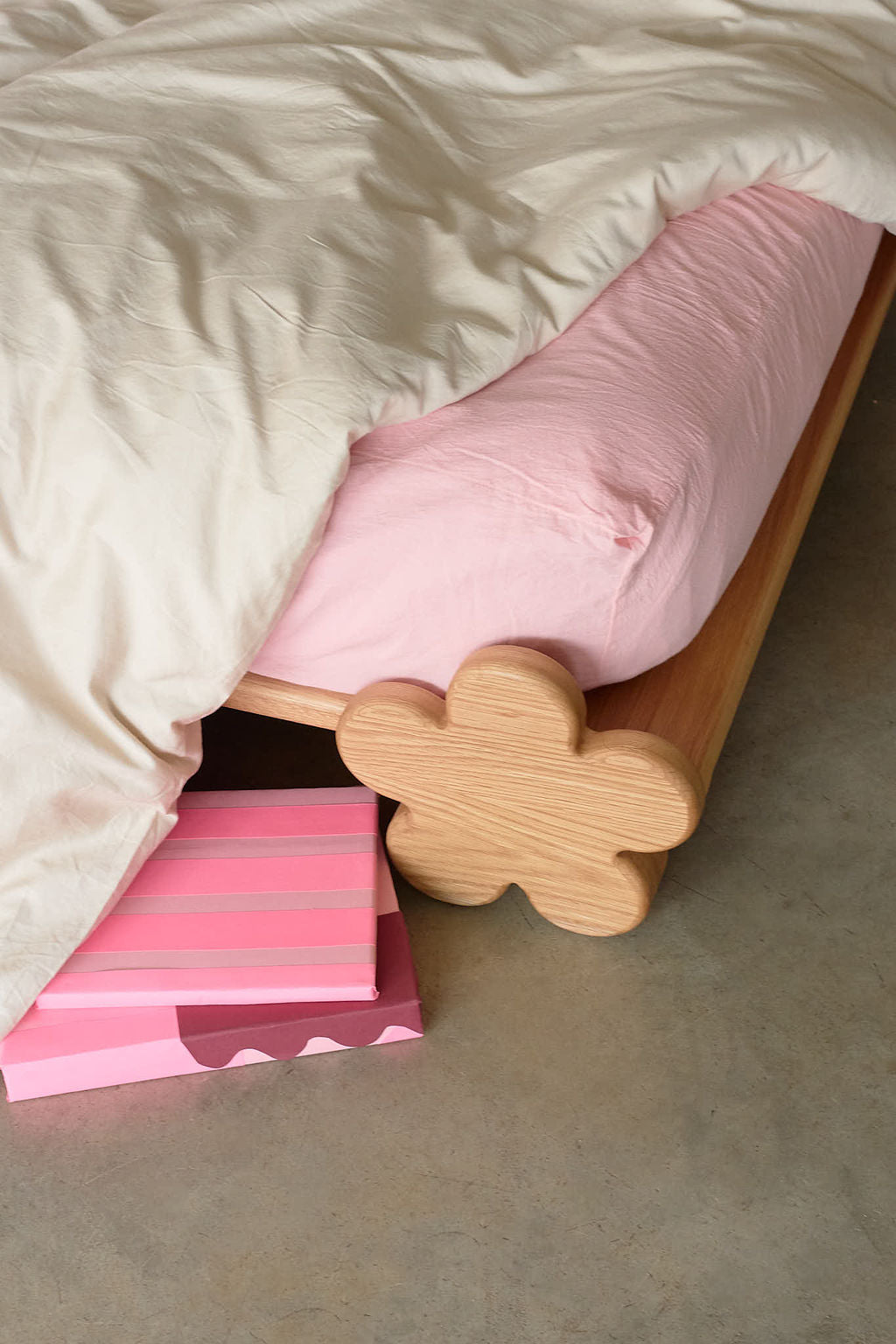 Waterproof Fitted Sheet – Co-sleeper