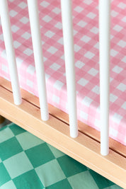 Waterproof Fitted Sheet – Standard Cot