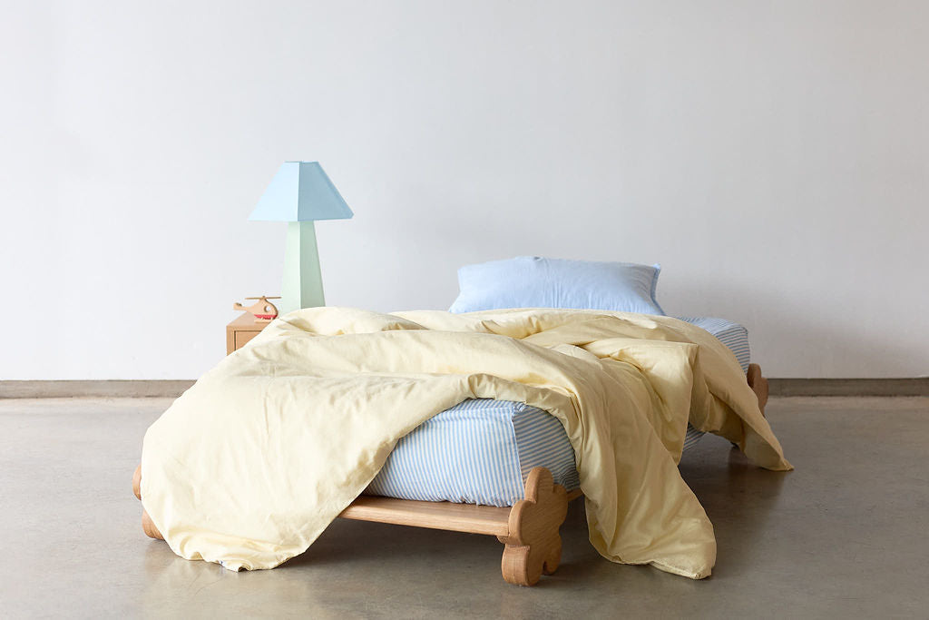 Waterproof Fitted Sheet – Co-sleeper