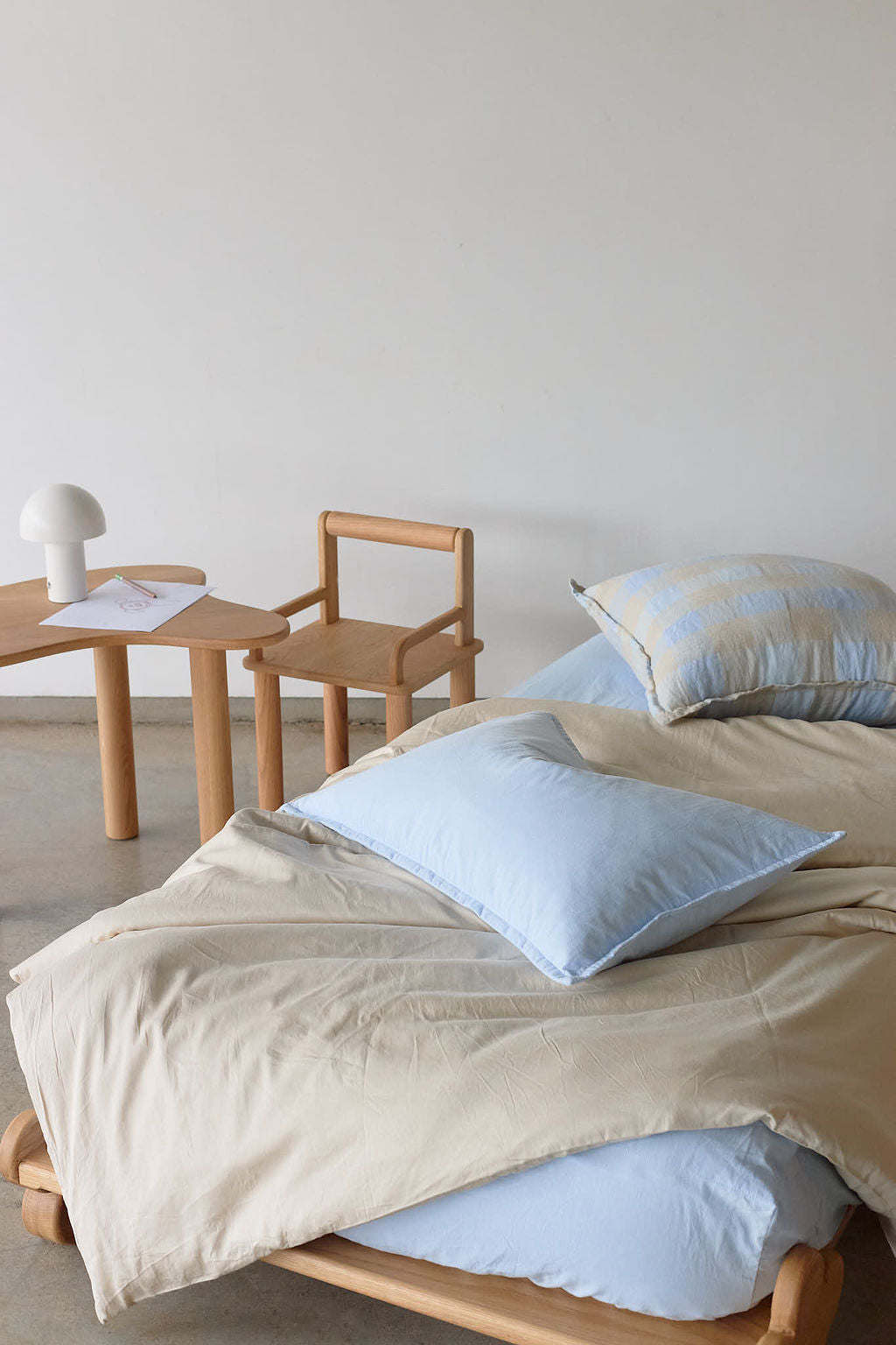 Waterproof Fitted Sheet – Co-sleeper