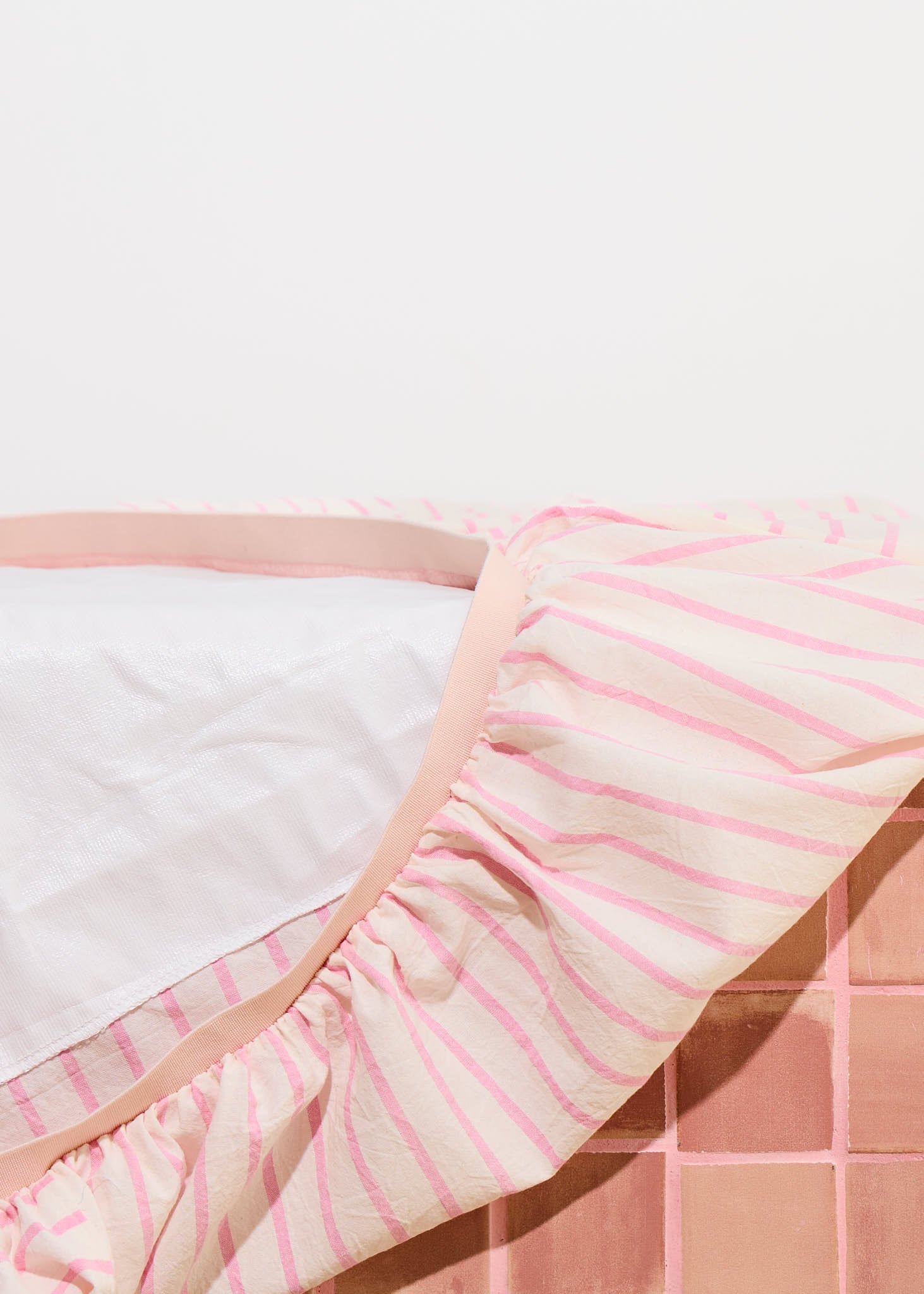 Waterproof Fitted Sheet – Single