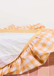 Waterproof Fitted Sheet – Double