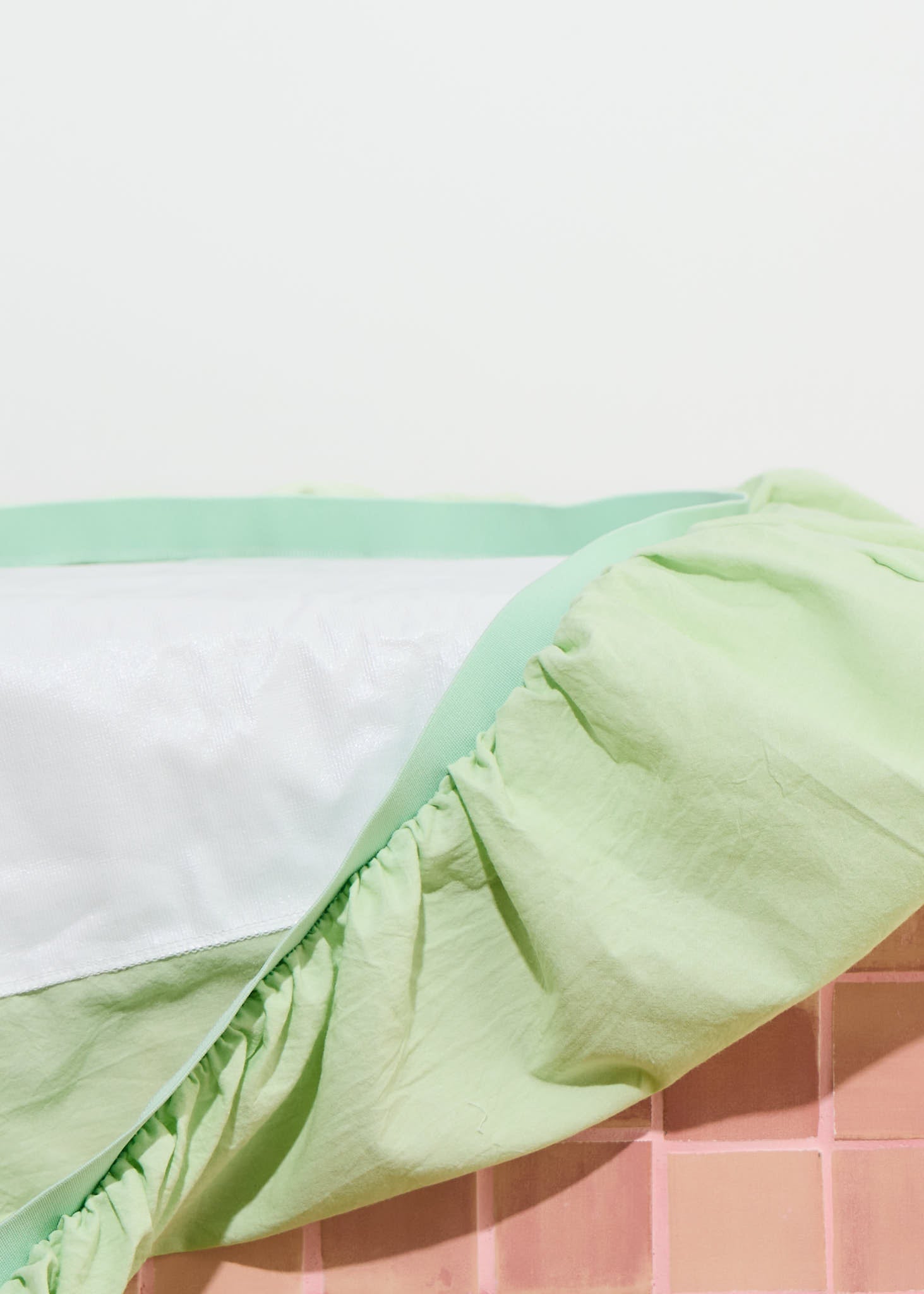 Waterproof Fitted Sheet – Double