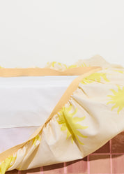 Waterproof Fitted Sheet – Co-sleeper