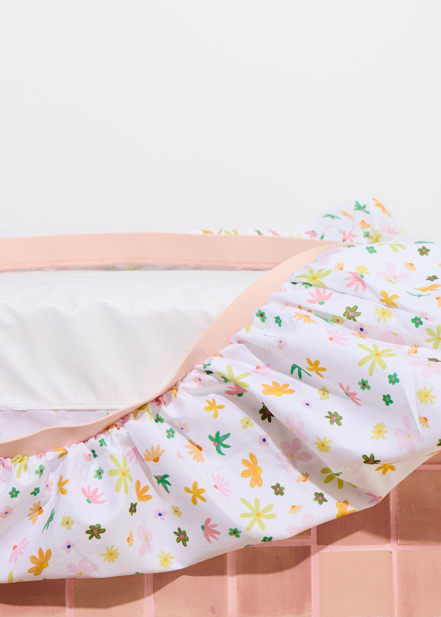 Waterproof Fitted Sheet – Co-sleeper