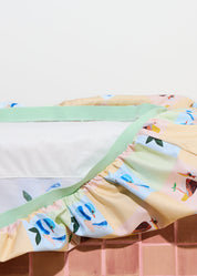 Waterproof Fitted Sheet – Bassinet