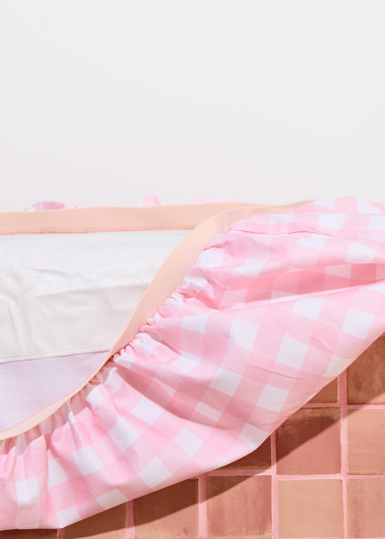 Waterproof Fitted Sheet – Standard Cot