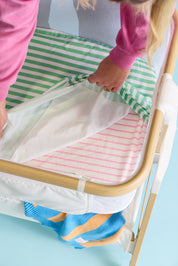 Waterproof Fitted Sheet – Single