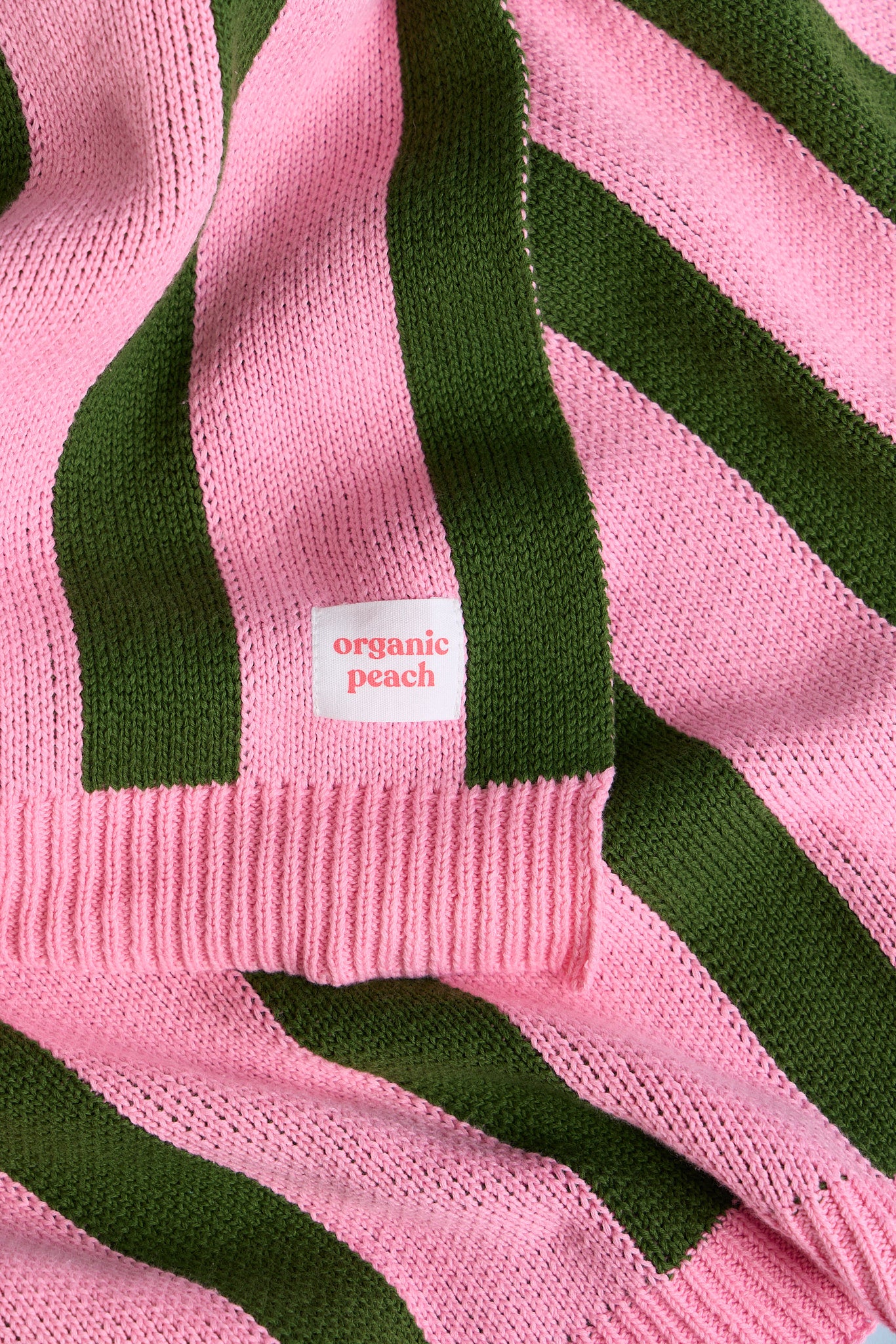 100% Organic Cotton Blanket