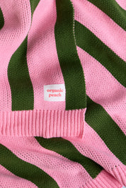 100% Organic Cotton Blanket