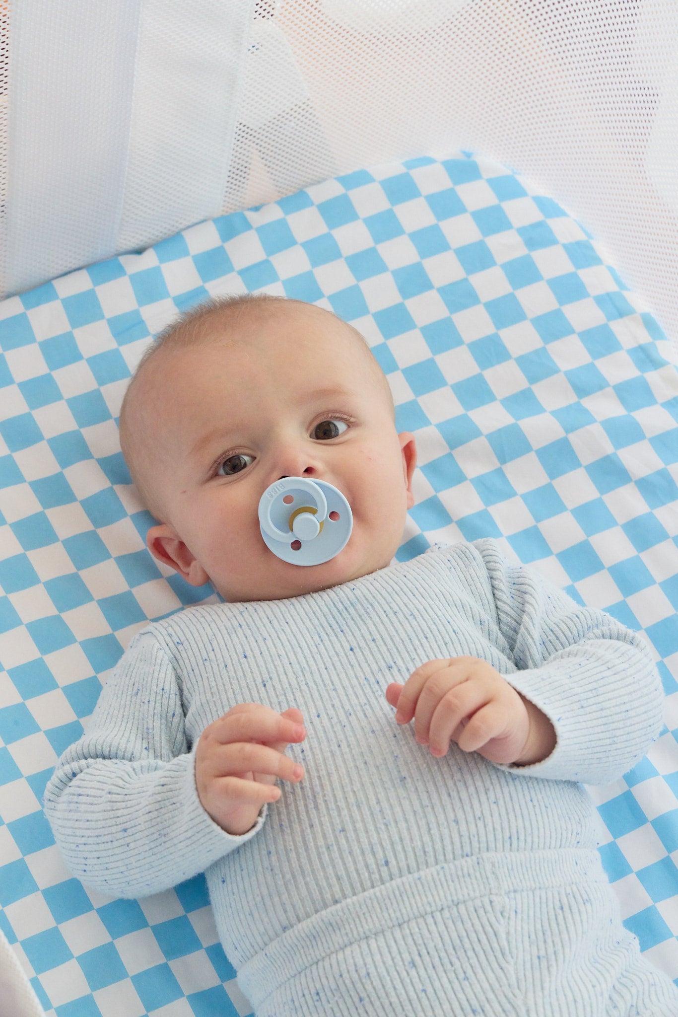 Waterproof Fitted Sheet – Bassinet