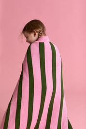 100% Organic Cotton Blanket