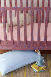 Waterproof Fitted Sheet – Bassinet