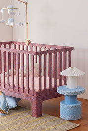 Waterproof Fitted Sheet – Standard Cot