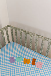 Waterproof Fitted Sheet – Standard Cot