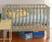 Waterproof Fitted Sheet – Bassinet