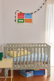 Waterproof Fitted Sheet – Co-sleeper