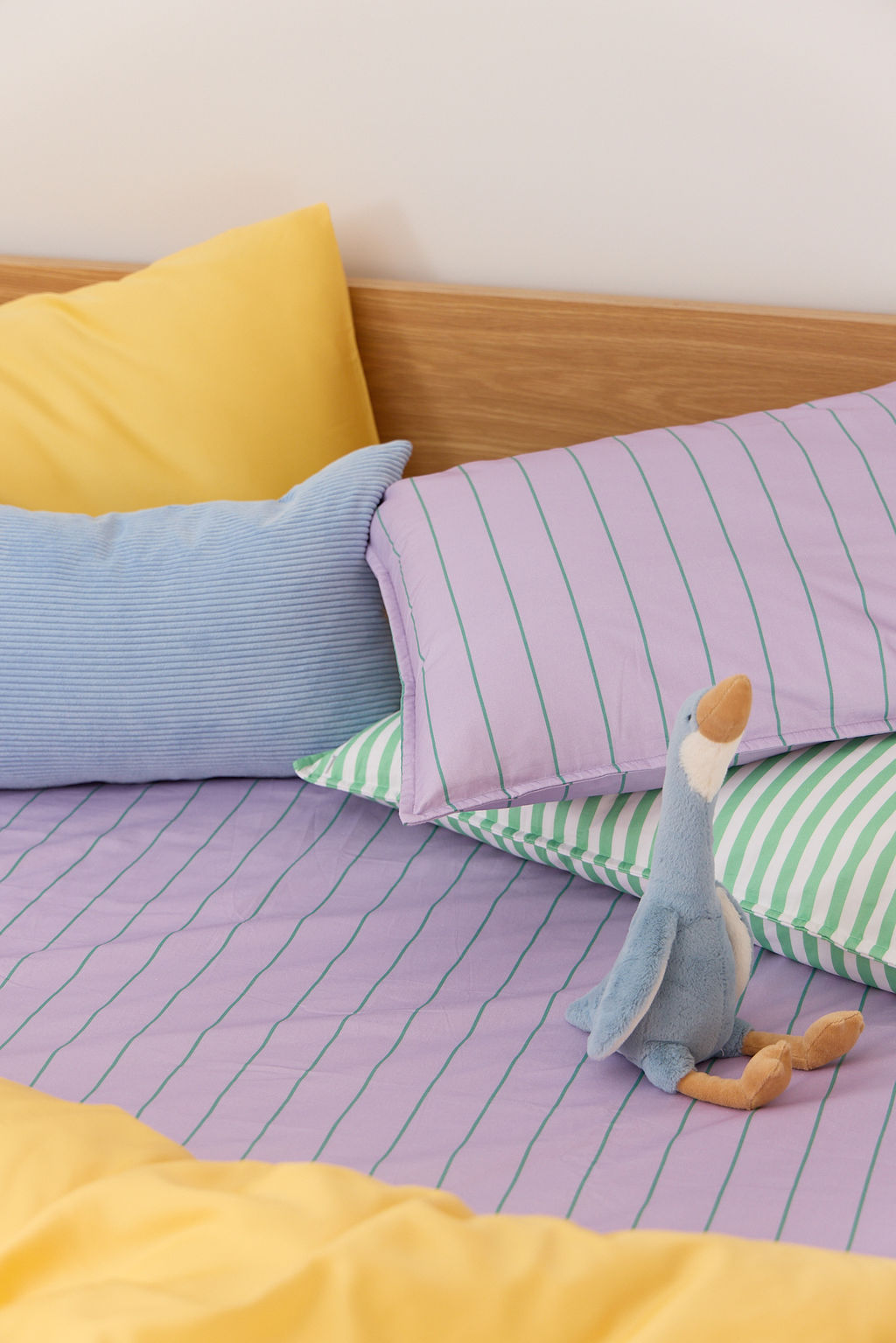 Waterproof Fitted Sheet – King Single