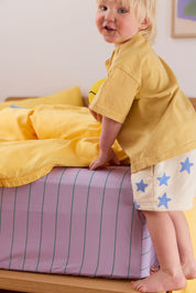 Waterproof Fitted Sheet – Co-sleeper