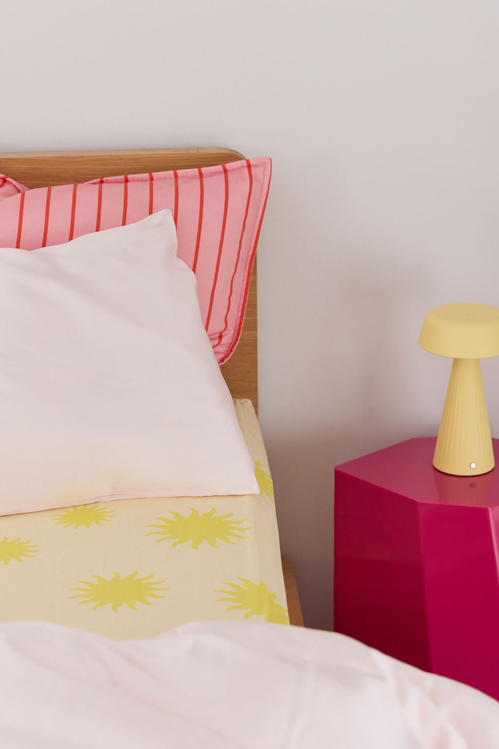 Waterproof Fitted Sheet – King Single