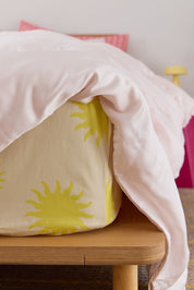 Waterproof Fitted Sheet – Bassinet