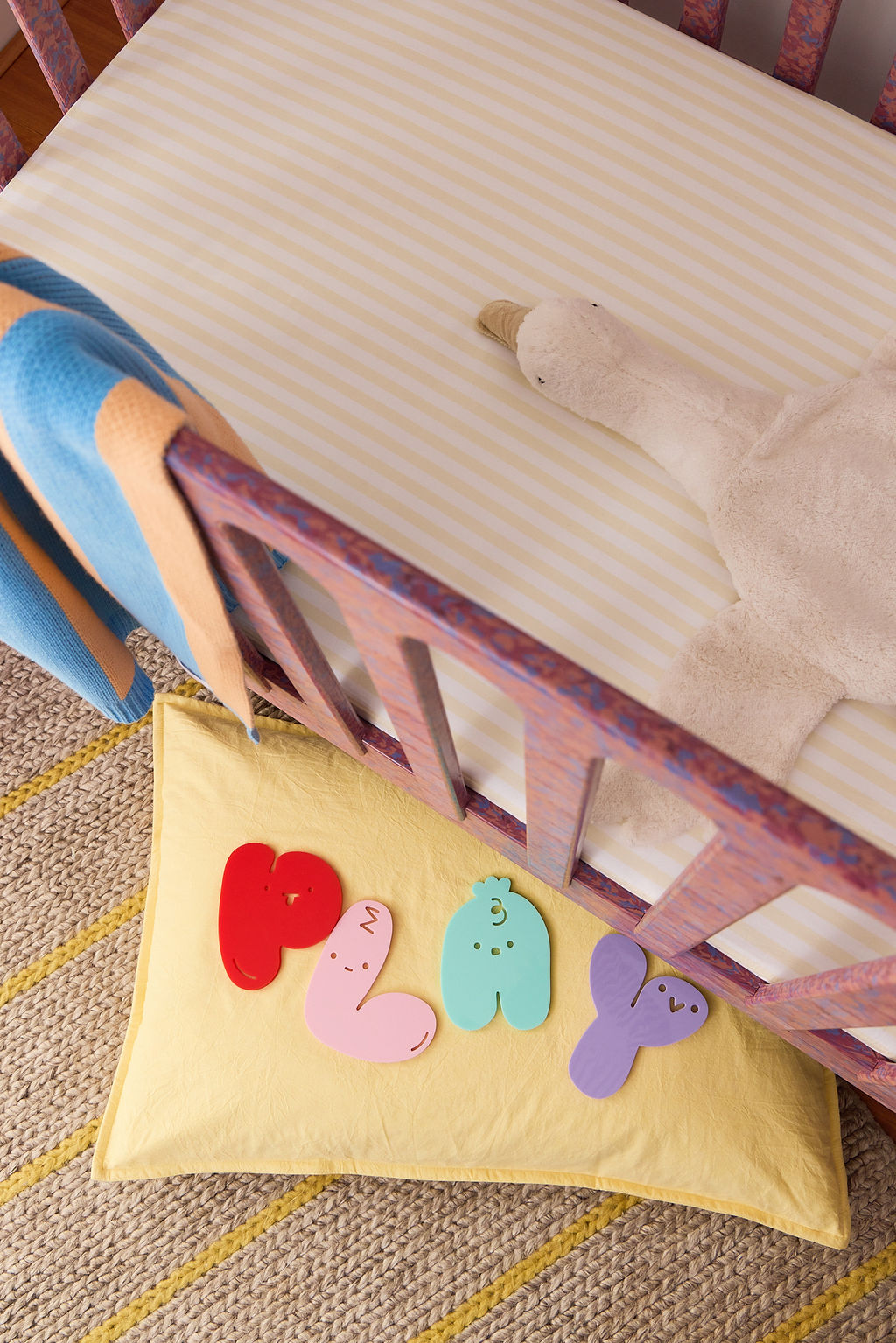 Waterproof Fitted Sheet – Co-sleeper