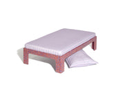 Waterproof Fitted Sheet – Bassinet