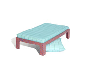 Waterproof Fitted Sheet – Bassinet