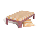 Waterproof Fitted Sheet – Bassinet