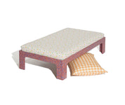 Waterproof Fitted Sheet – Bassinet