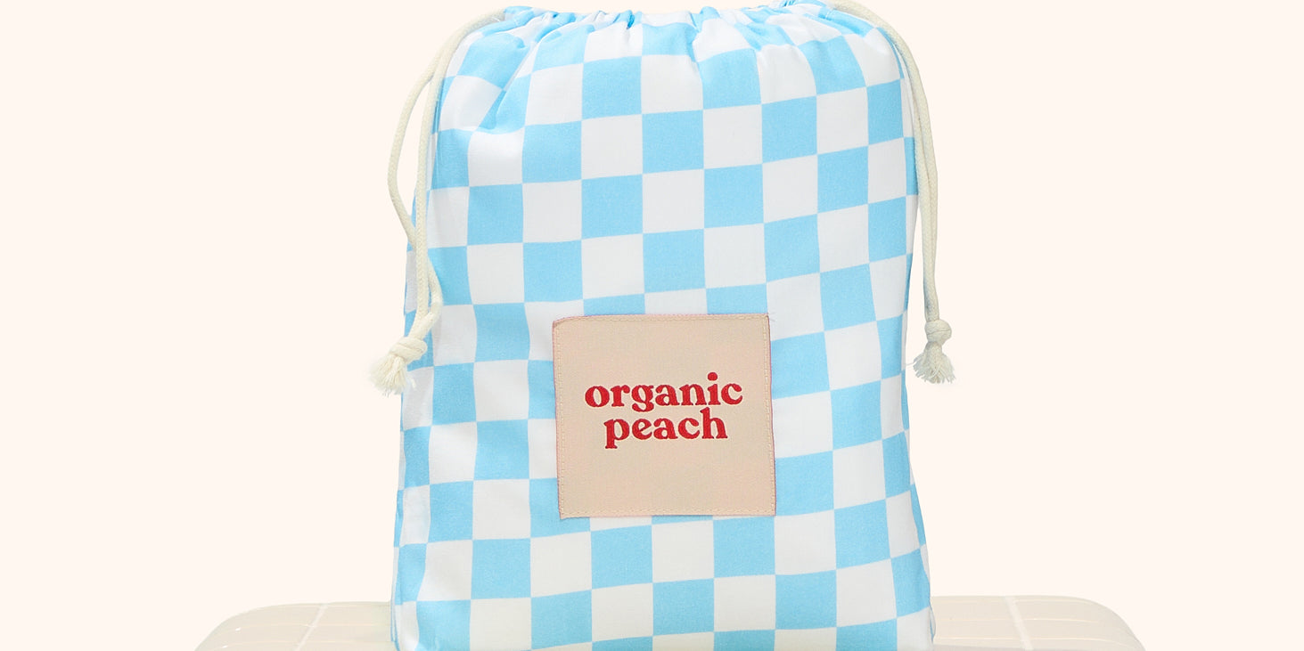 Waterproof Fitted Sheet – Double