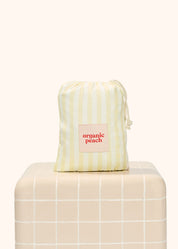 Waterproof Fitted Sheet – Standard Cot