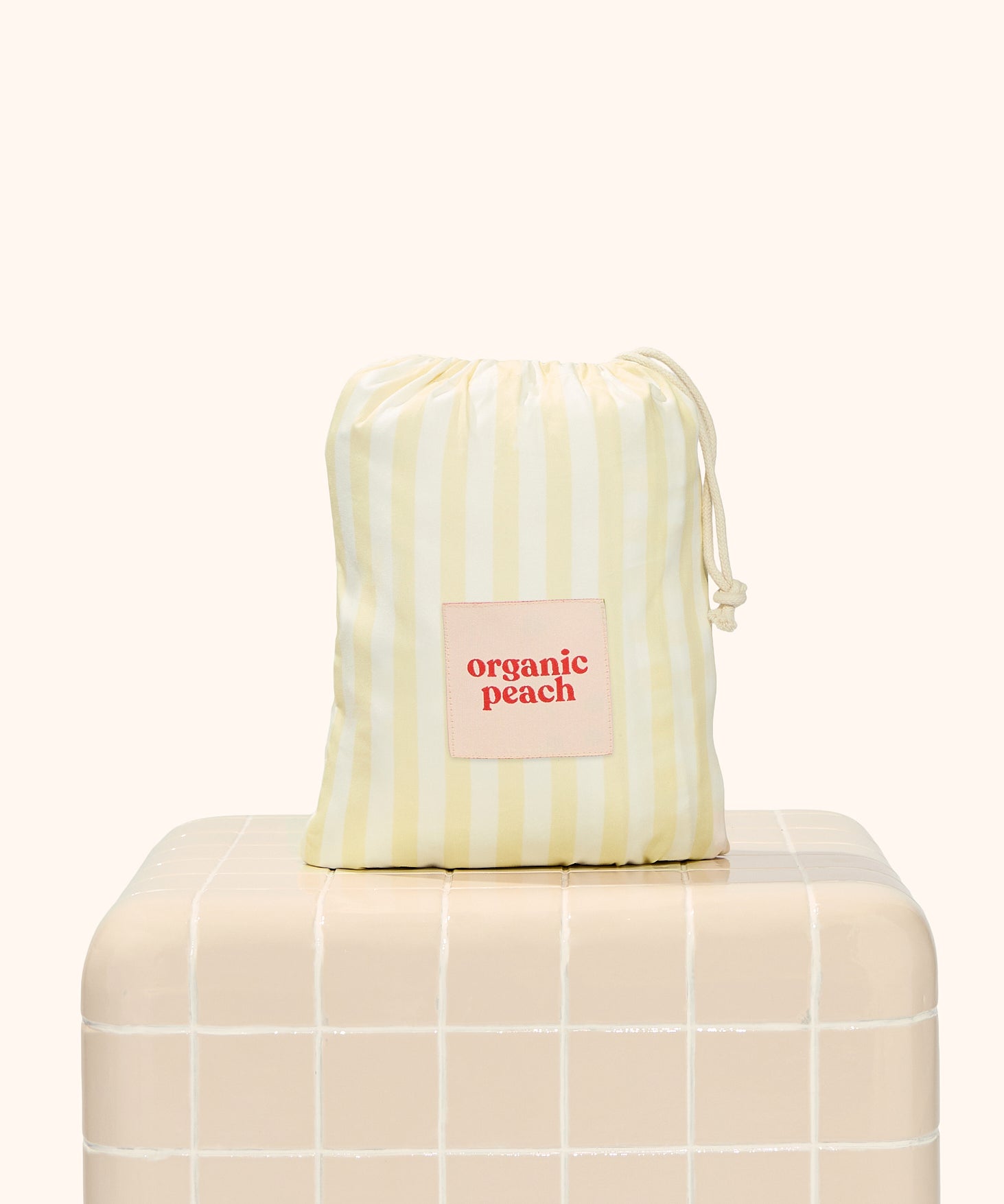 Waterproof Fitted Sheet – Bassinet