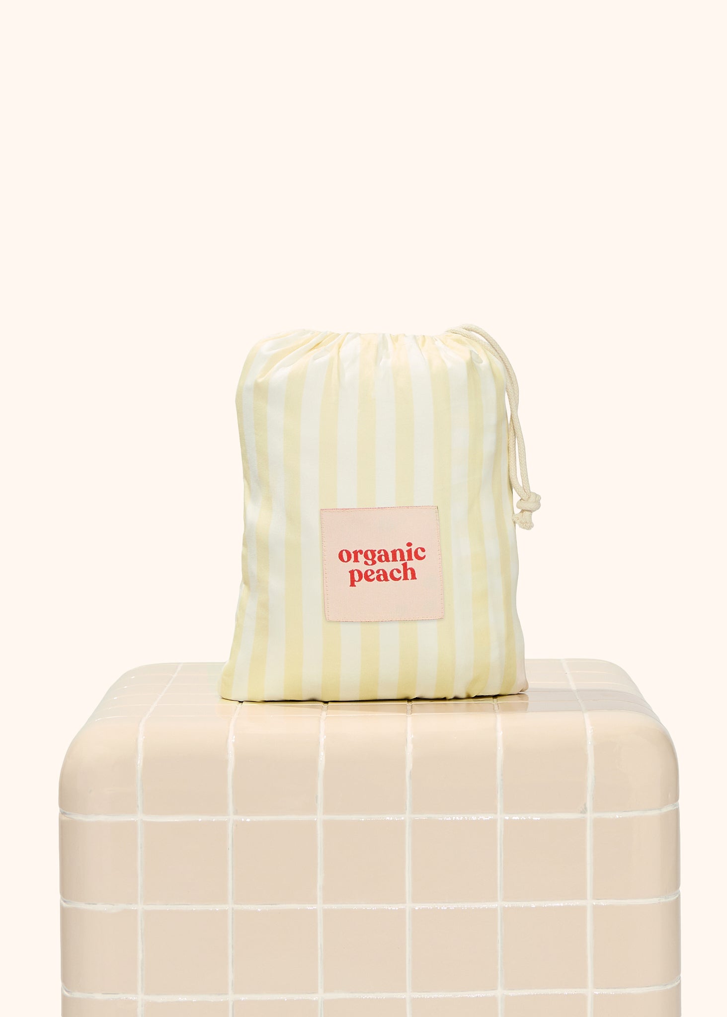 Waterproof Fitted Sheet – Bassinet