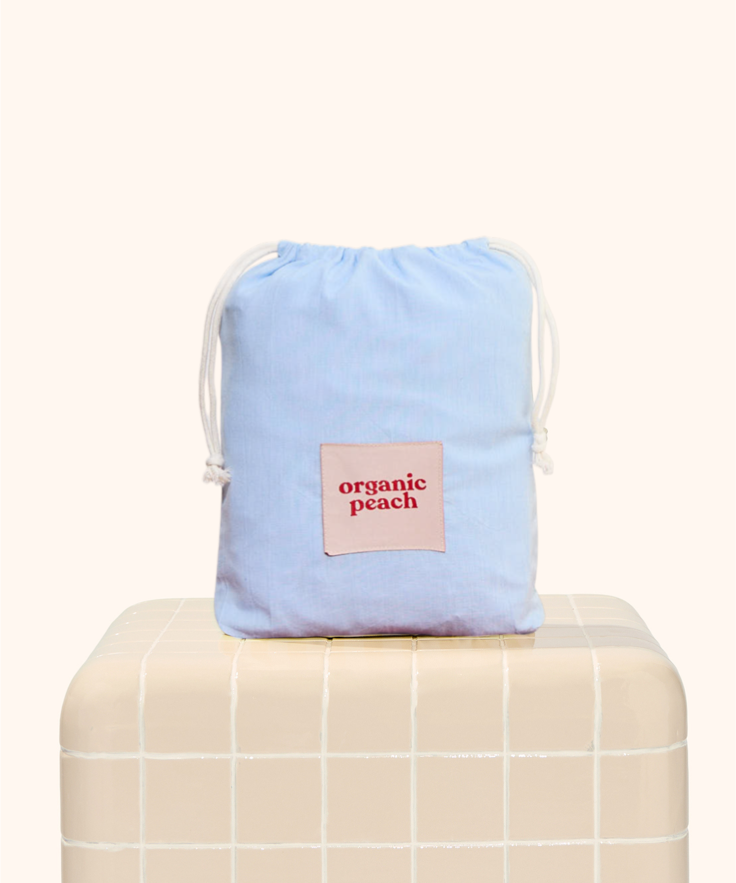 Waterproof Fitted Sheet – Standard Cot