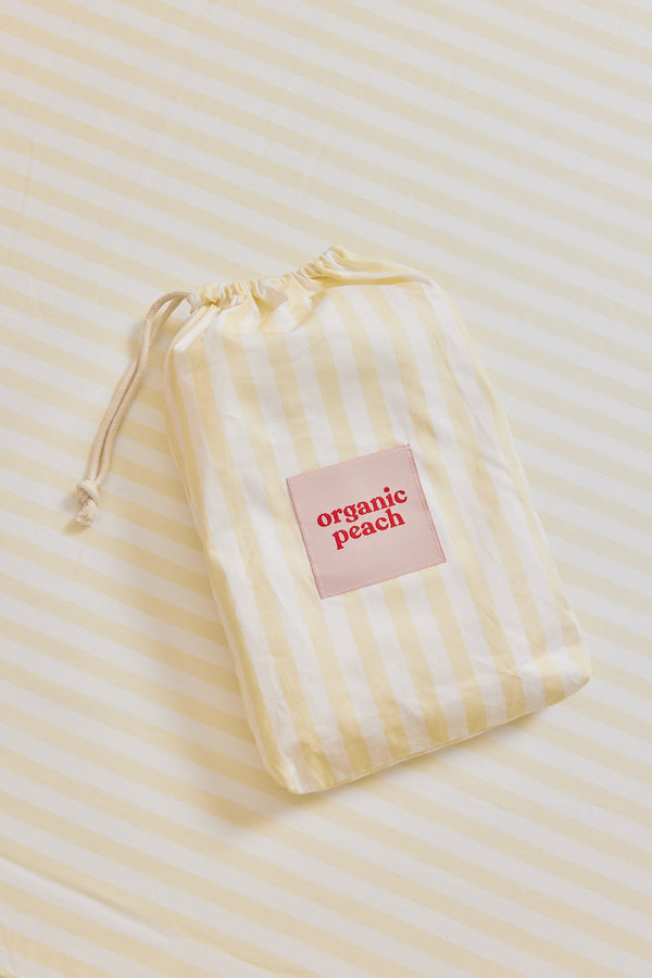 Waterproof Fitted Sheet – Co-sleeper