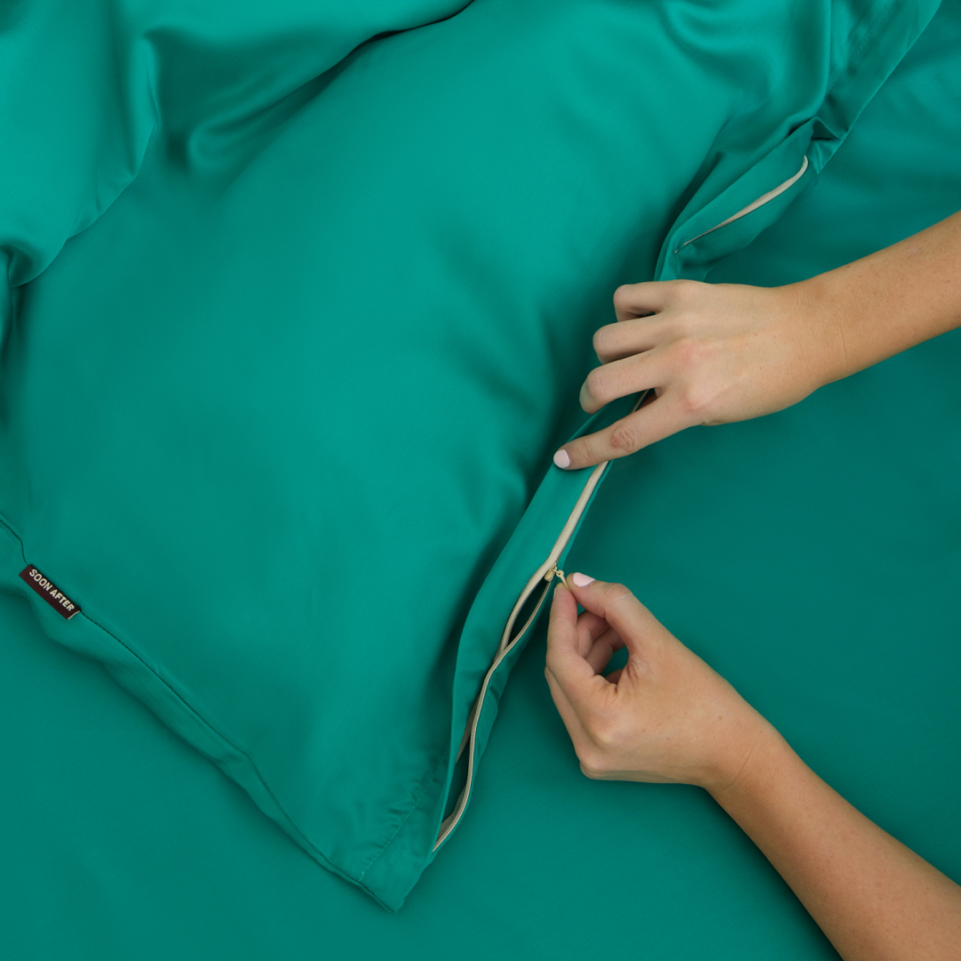 Double TENCEL™ Duvet Cover by Soon After