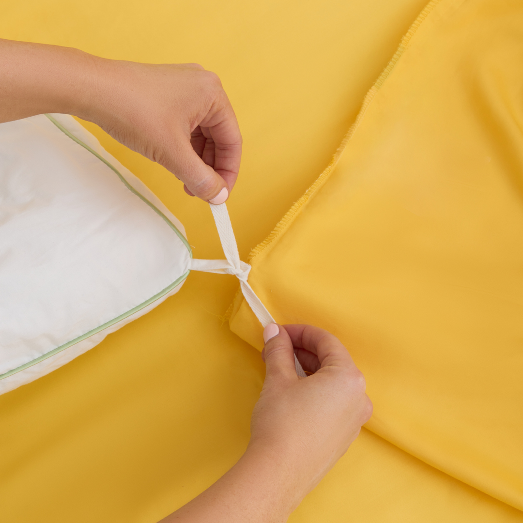 Double TENCEL™ Duvet Cover by Soon After