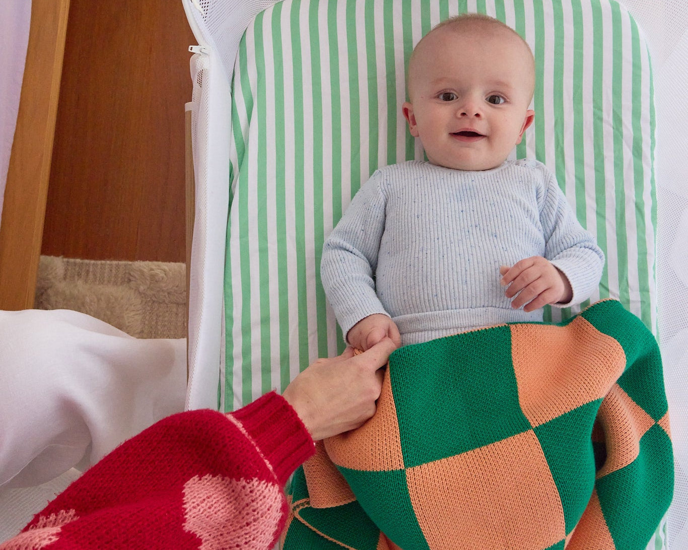 Are Waterproof Sheets Safe for Newborns and Infants?