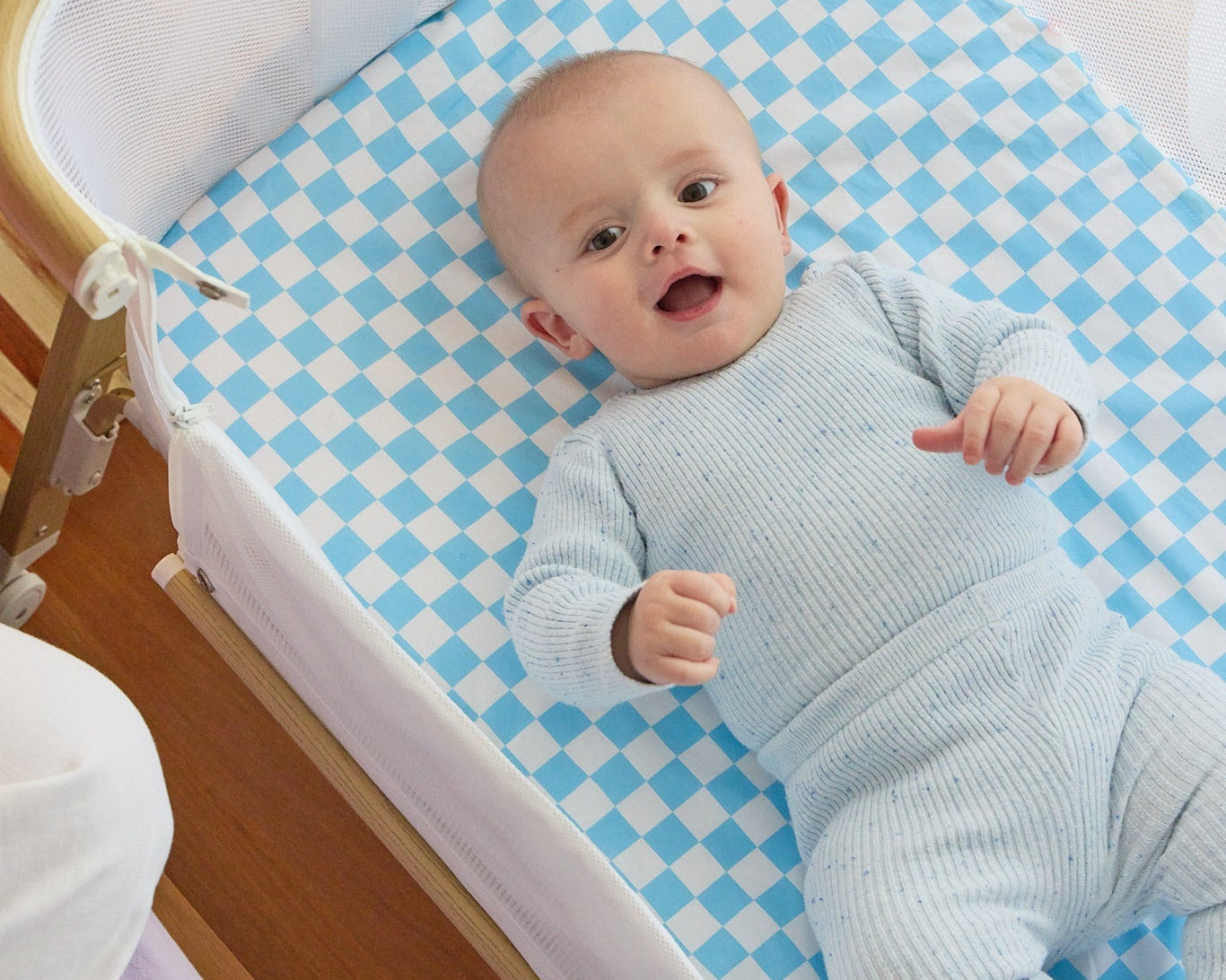 What Makes Baby Bedding Truly Non-Toxic?