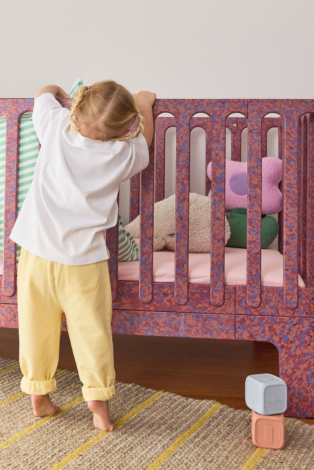 What Is the Best Bedding for Babies Who Sleep Hot?