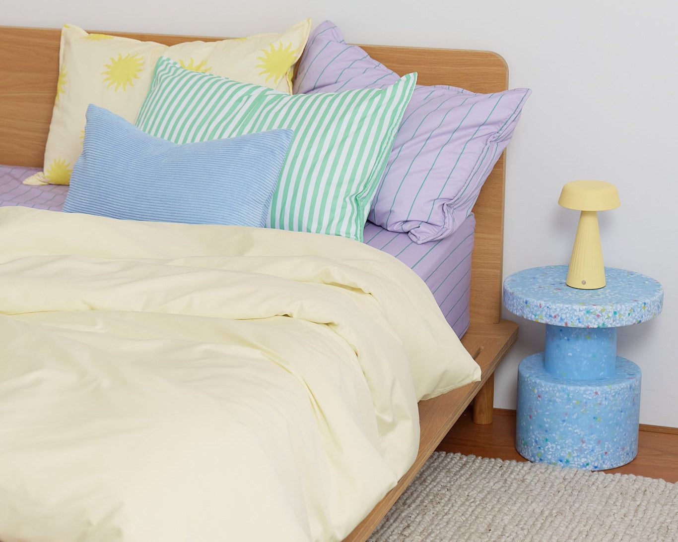 What Makes Safe Bedding For New Borns?