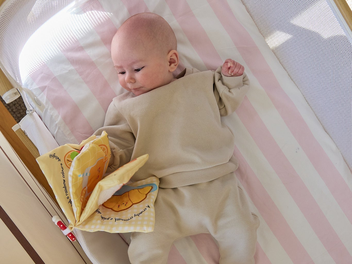 How Tight Should a Bassinet Sheet Fit?