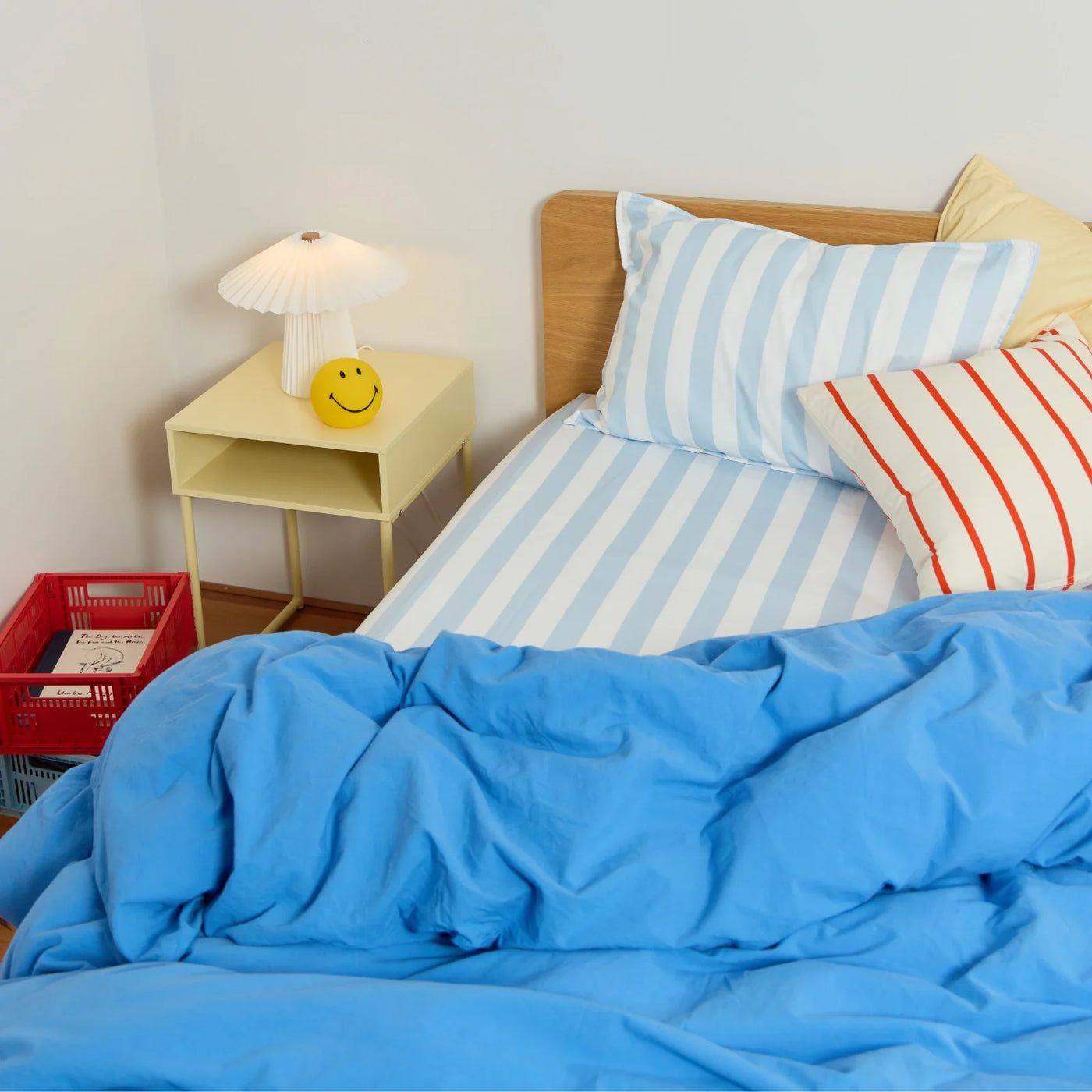 Do Babies Need Different Sheets for Summer and Winter?