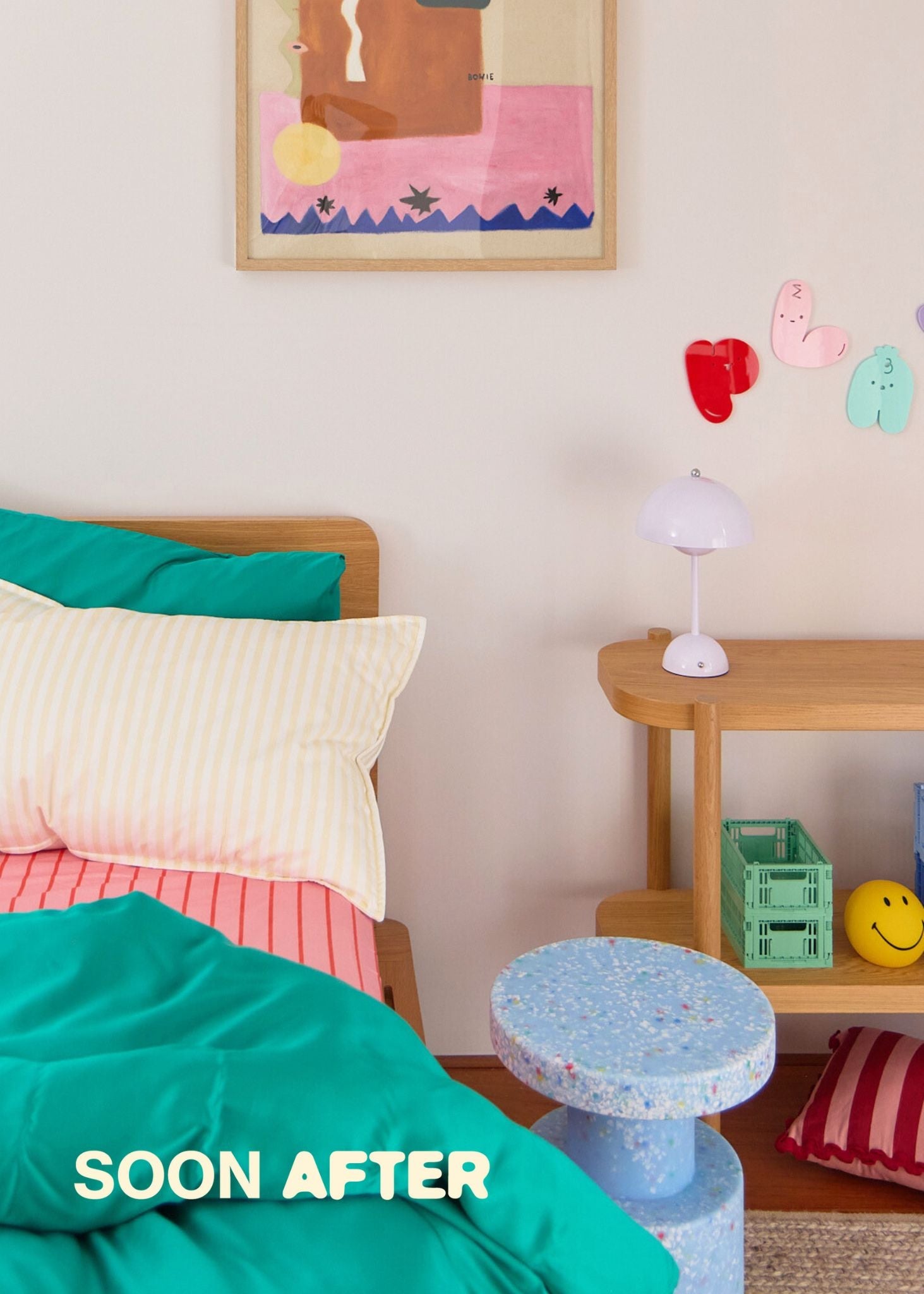 Double TENCEL™ Duvet Cover from Soon After