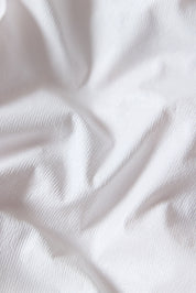 Waterproof Fitted Sheet – Standard Cot