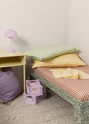 Waterproof Fitted Sheet – Standard Cot