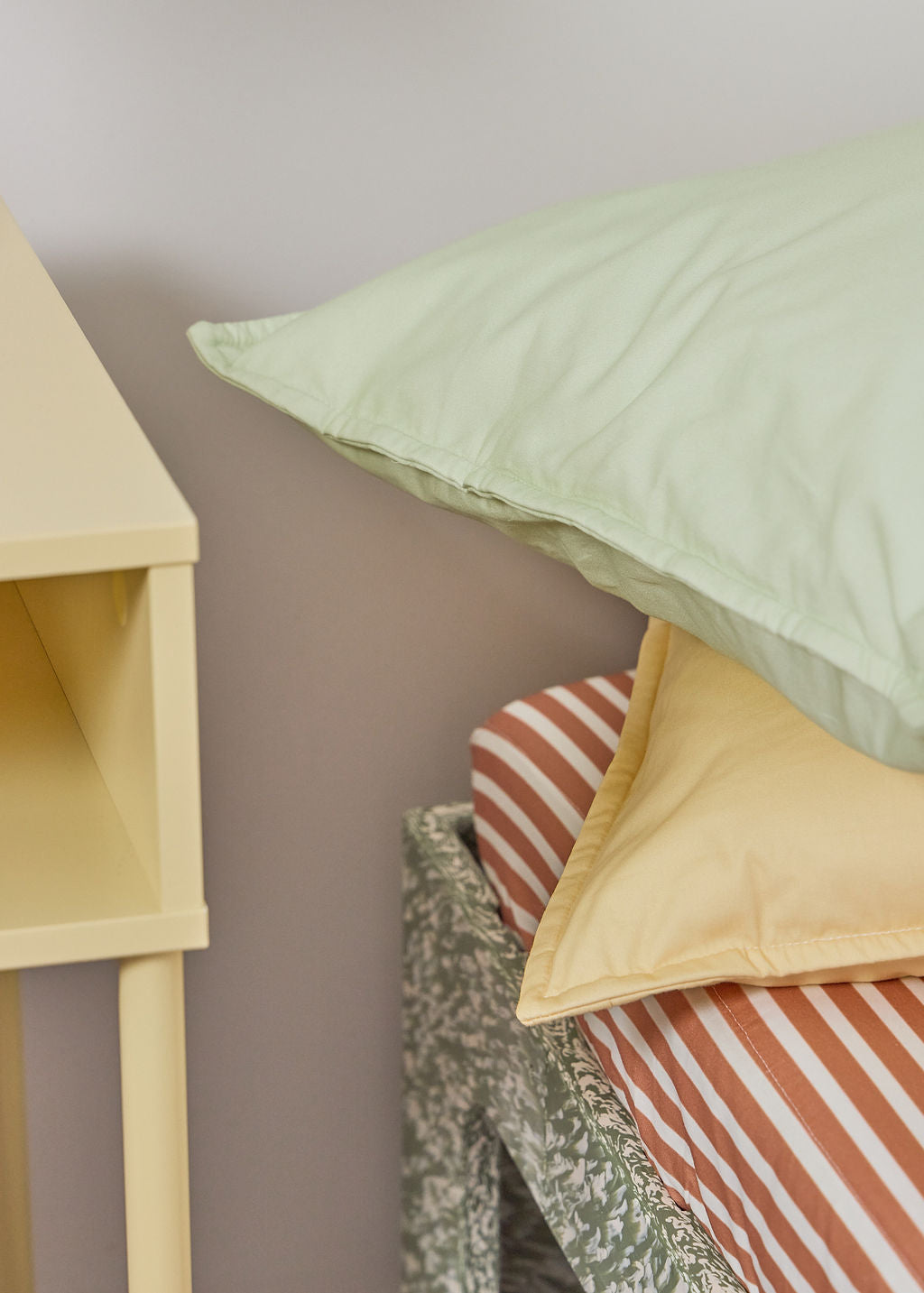 Waterproof Fitted Sheet – Standard Cot